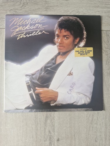 Vinyle 33t michael jackson - vinyle,
