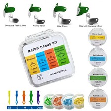 75Type Dental Matrix Bands
