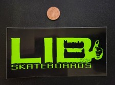 LIB TECH snowboard SKATEBOARD
