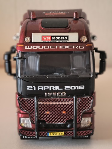 Wsi iveco stralis - wsi,
