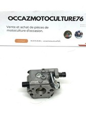 Carburateur Pour Pièces Tronçonneuse Stihl 010 AVEQ Ref: Walbro WT 29 A