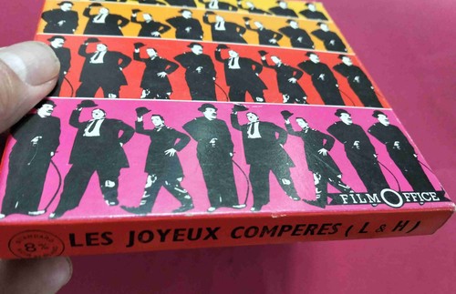 Les joyeux compères - (laurel, &