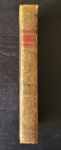 Livre ancien collection - de,