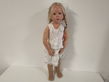 Poupée artiste heidi - poupée,
