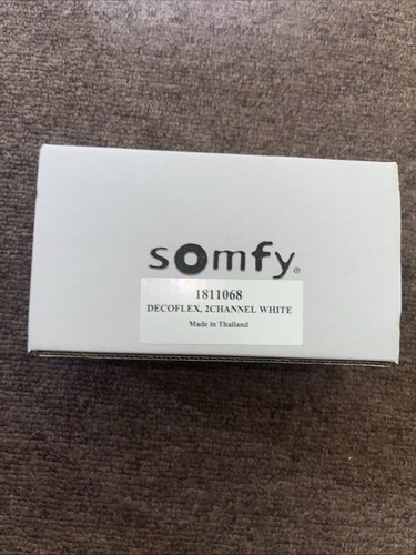 Somfy 1811068 decoflex - 1811068, 2