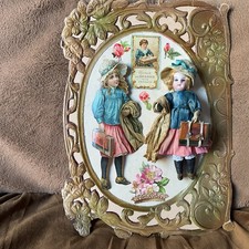 Poupée  ancienne mignonnette 