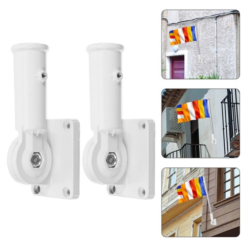 Pcs support mât drapeau - pcs,