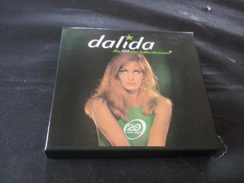 Dalida les 101 plus - -,