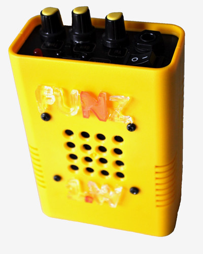 Funz mini amplificateur - mini,