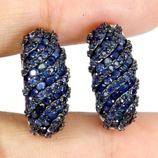 Boucles D'Oreilles En Argent