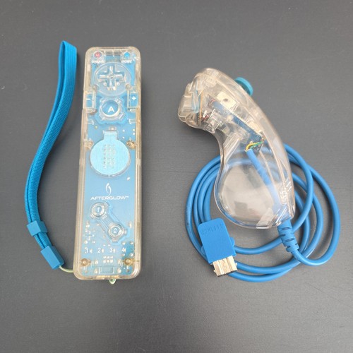 Manette wiimote nunchuck - manette, +