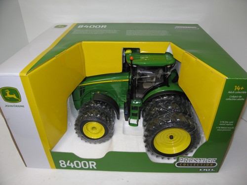 John deere 8400r - 8400r, mfwd