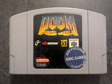 Doom 64 - Nintendo 64 - N64 