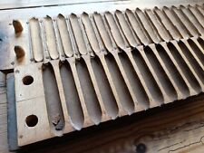 Moule & Presse à cigare. Ancien.