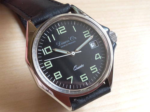 Montre diam salon - ⭐montre, de