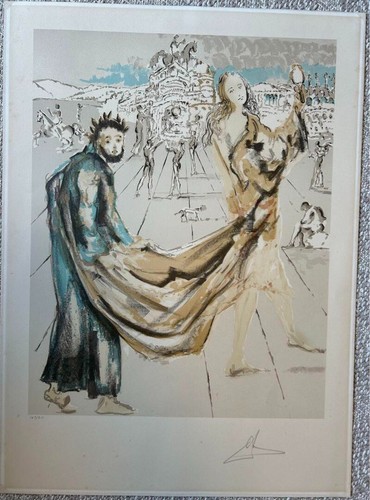 Salvador dali royaume les - salvador,