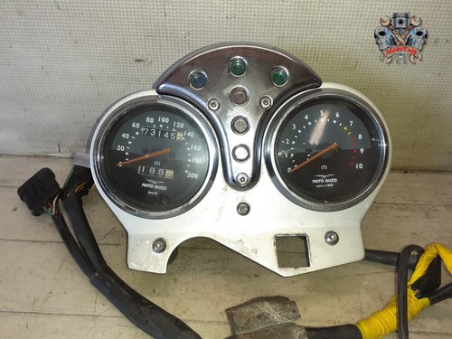 Compteur guzzi 750 nevada - guzzi, de