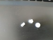 TRAIN HO . JOUEF . LIMA . 2 PIGNONS + ENTRAINEMENT 2 AXES 90 ° . A