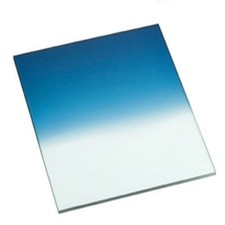 Filtre Bleu Dégradant Gradué