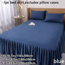 King Taille Couvre-Lit Drap