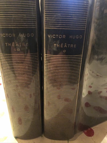 Livre pléiade victor - pléiade, :