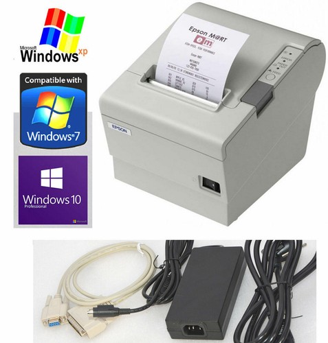 Epson t88iv imprimantes - tm-t88iv, de