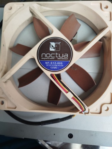 Noctua s12 800 ventilateur - nf-s12-800,,