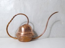 arrosoir en cuivre Villedieu vintage