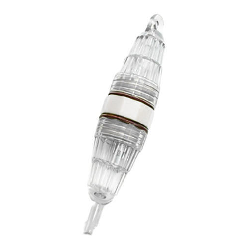 Lampe pêche led 5cm 6 - pêche, 7,5cm