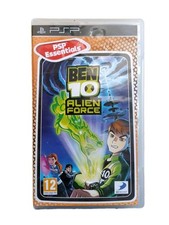 Ben 10 Alien Force PSP