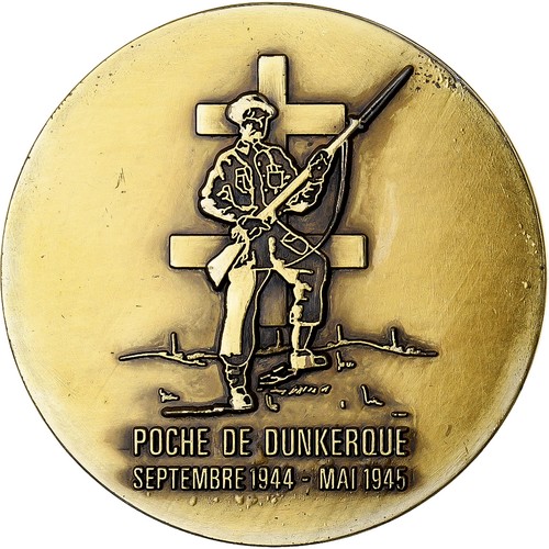 France médaille libération - médaille,,
