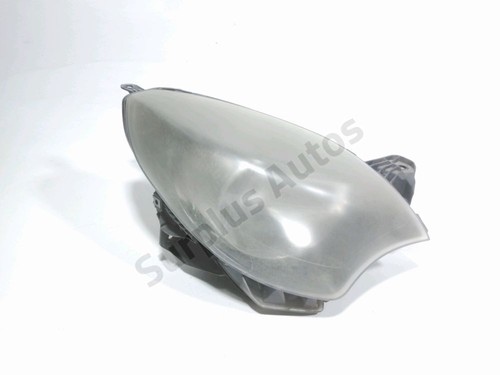 Phare droit 260104611r renault - phare,