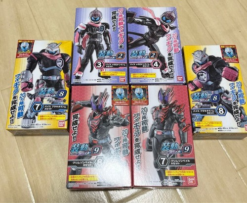 Kamen rider revice - so-do,
