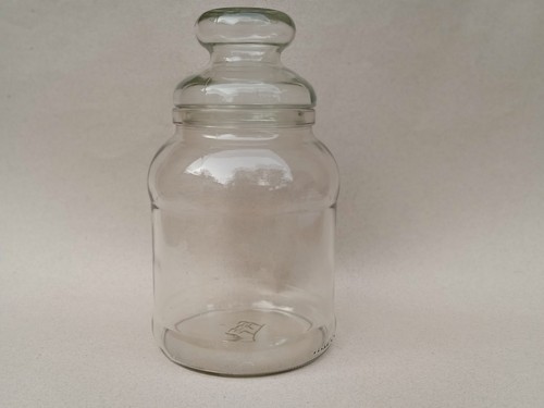 Pot bocal verre salle - pot, de