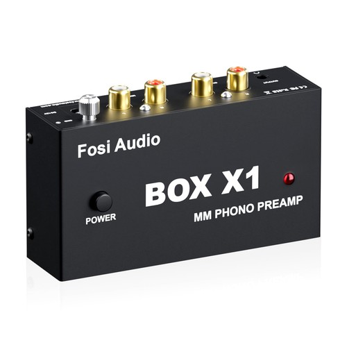 Fosi audio box - fosi, phono
