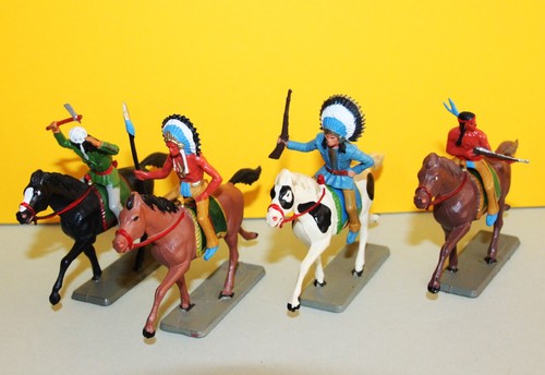 Cavaliers indiens starlux - cavaliers,
