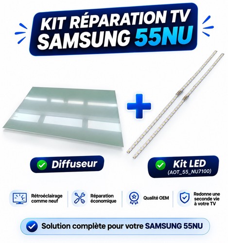 Kit réparation led - rÉparation, :