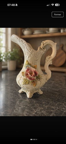 Porcelaine italienne vintage