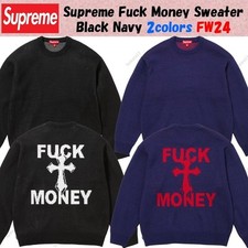 Pull Supreme Money Noir Marine
