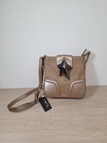 Sac bandoulière cuir thierry - sac,