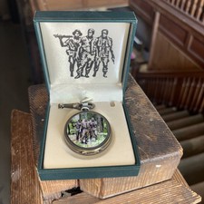 Vietnam war pocket watch - war,