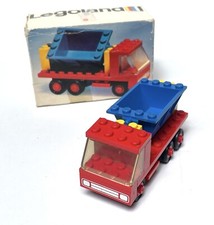 LEGO réf 612 camion benne
