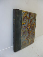 GOICHON (Alphonse). Menues