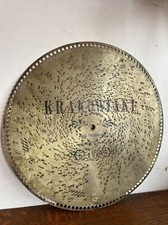 Polyphon Platte 50 cm (19