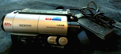 Samsung sca30 video - sca30, camera