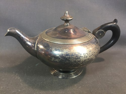 Ancienne théière art - ancienne, déco