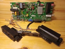 Circuit imprimé double Model : MS36631-ZC01-01 pour TV Haier Model : LE32K6000T