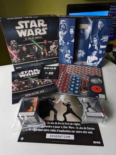 Star wars jeu cartes - wars,