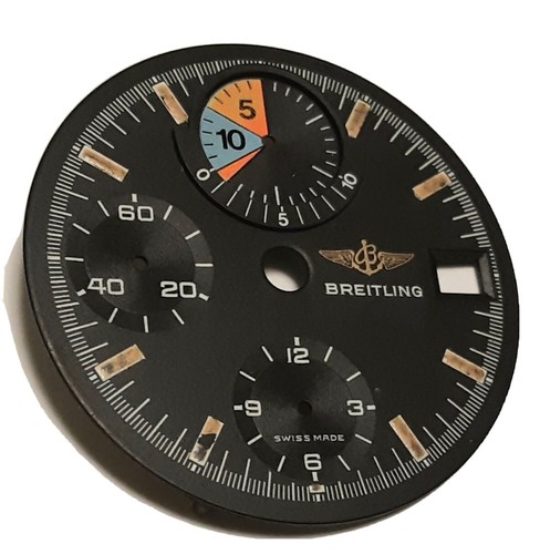 Cadran breitling chronomat - cadran,