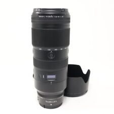 Objectif Téléobjectif Nikon